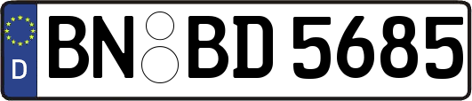 BN-BD5685