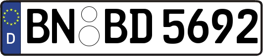 BN-BD5692