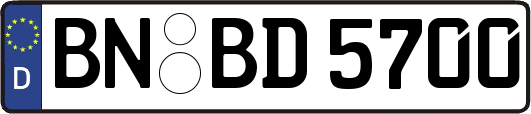 BN-BD5700