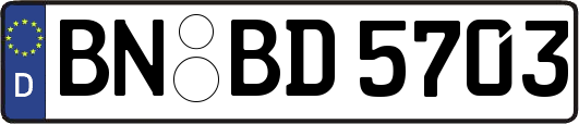 BN-BD5703
