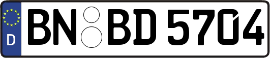 BN-BD5704