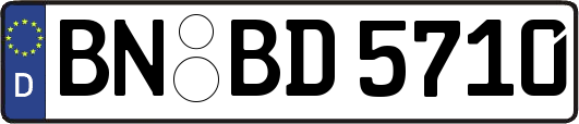 BN-BD5710