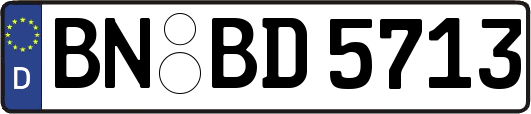 BN-BD5713