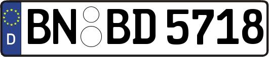 BN-BD5718
