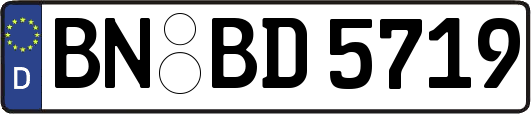 BN-BD5719