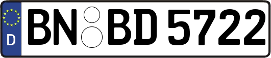 BN-BD5722