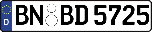 BN-BD5725