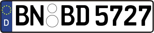 BN-BD5727