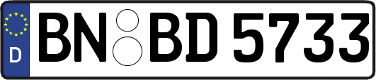 BN-BD5733