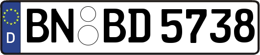 BN-BD5738