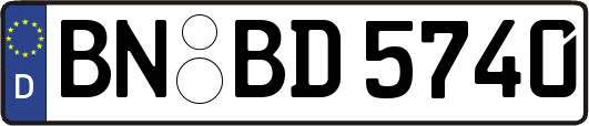 BN-BD5740