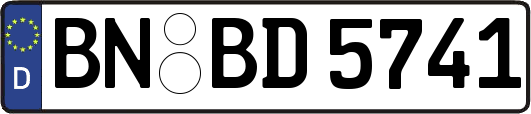 BN-BD5741