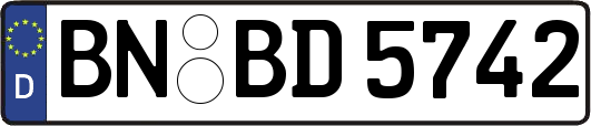BN-BD5742
