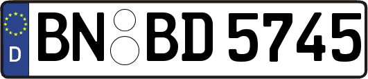 BN-BD5745
