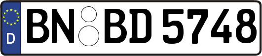BN-BD5748