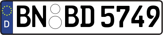 BN-BD5749
