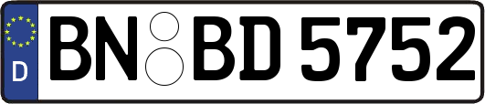BN-BD5752