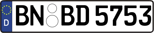 BN-BD5753