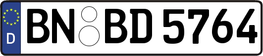 BN-BD5764