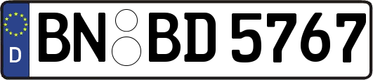 BN-BD5767