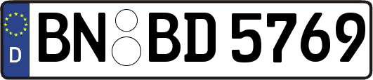 BN-BD5769