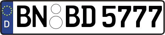 BN-BD5777