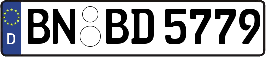 BN-BD5779