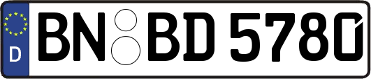 BN-BD5780