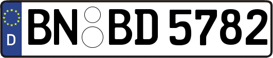 BN-BD5782