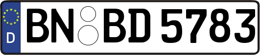 BN-BD5783