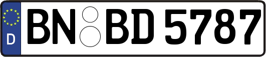 BN-BD5787