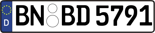 BN-BD5791