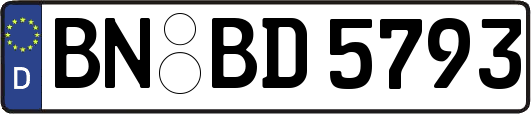 BN-BD5793