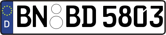 BN-BD5803