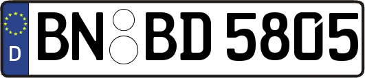 BN-BD5805