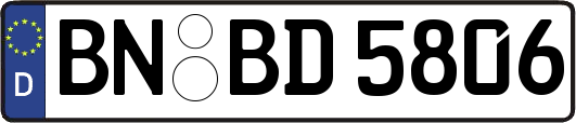 BN-BD5806