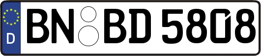 BN-BD5808