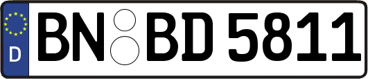BN-BD5811