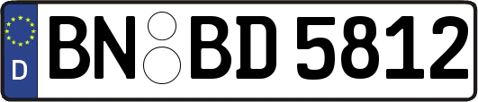 BN-BD5812