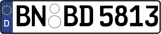 BN-BD5813