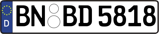 BN-BD5818