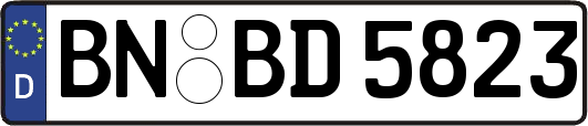 BN-BD5823
