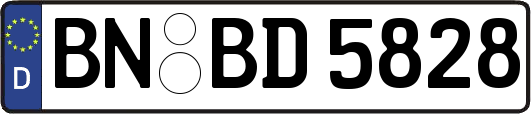 BN-BD5828