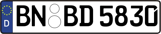 BN-BD5830