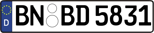 BN-BD5831