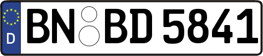 BN-BD5841