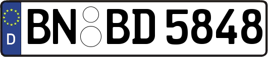 BN-BD5848