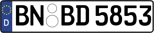 BN-BD5853