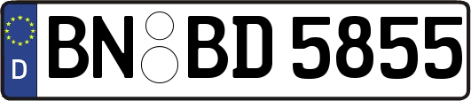 BN-BD5855