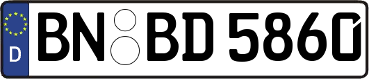 BN-BD5860